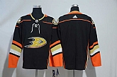Anaheim Ducks Blank Black Adidas Jersey,baseball caps,new era cap wholesale,wholesale hats